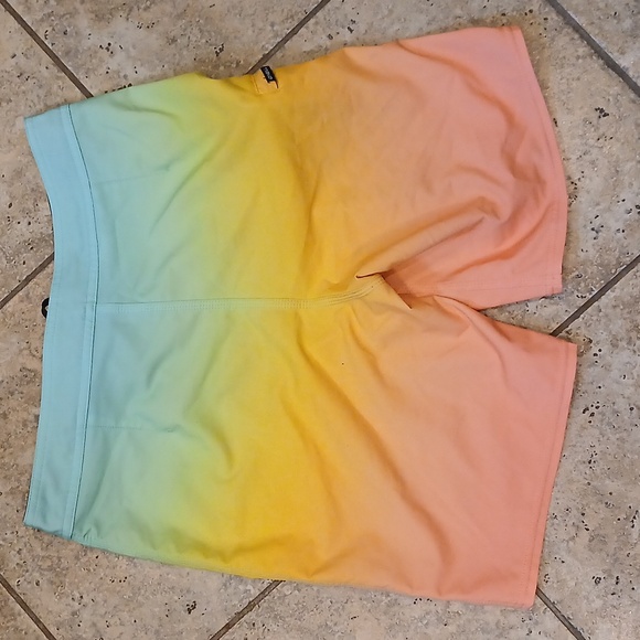 O'neill Rainbow board shorts Mens 28 - Picture 7 of 7